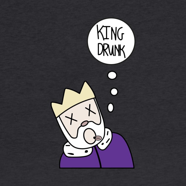 King Drunk (China, IL) by beejammerican